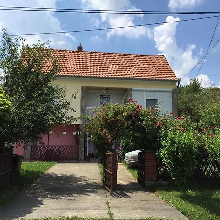 Bettina Apartman Zalakaros Εξωτερικό φωτογραφία