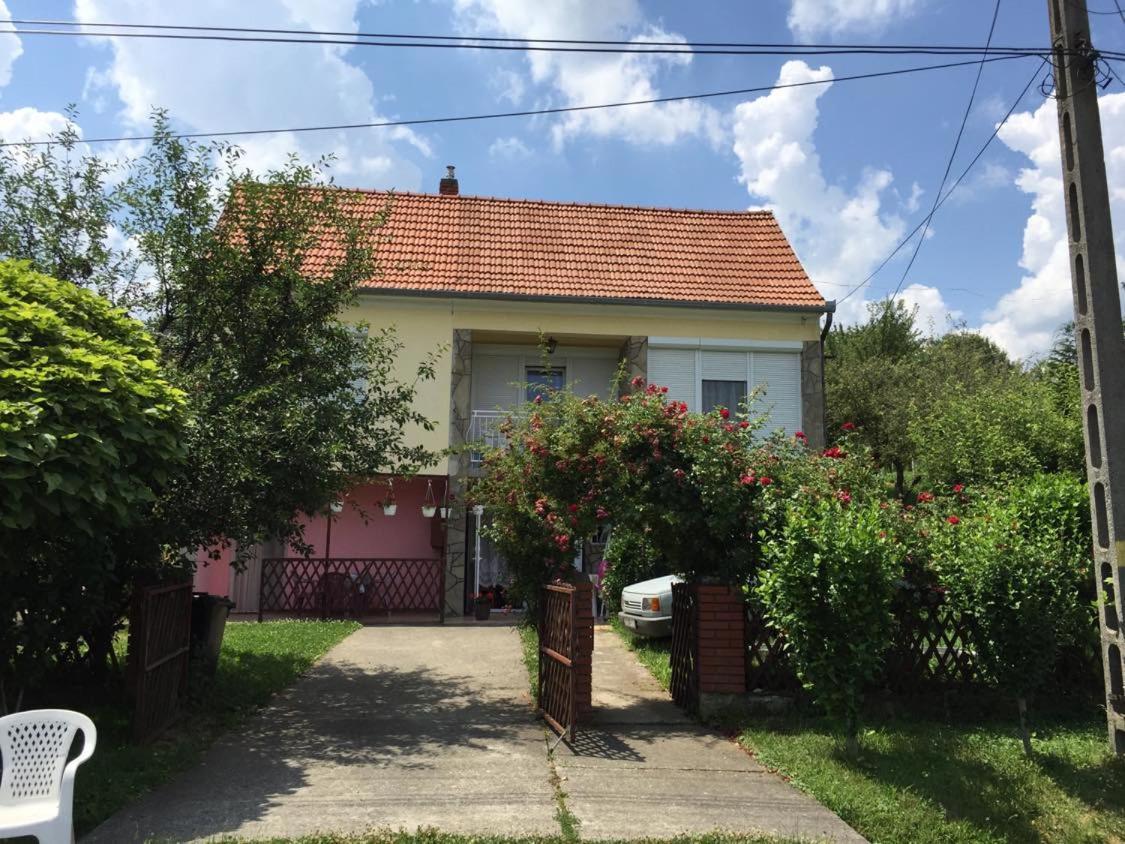 Bettina Apartman Zalakaros Εξωτερικό φωτογραφία