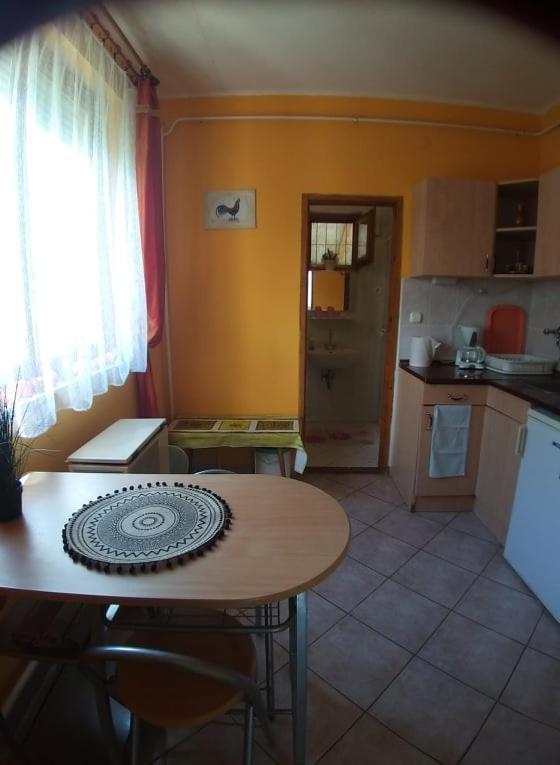 Bettina Apartman Zalakaros Εξωτερικό φωτογραφία