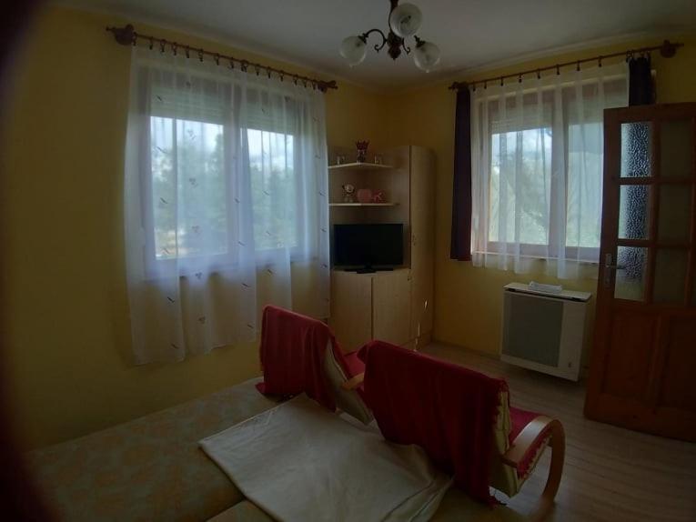 Bettina Apartman Zalakaros Εξωτερικό φωτογραφία