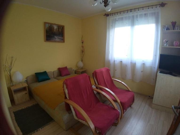 Bettina Apartman Zalakaros Εξωτερικό φωτογραφία